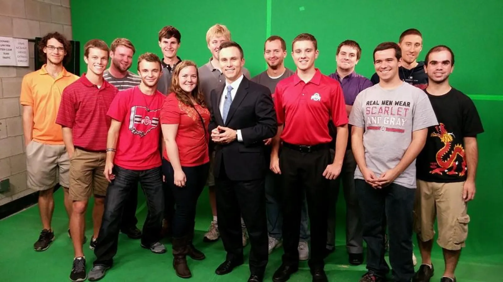 Meteorology Club with broadcast meteorologist Bill Kelly