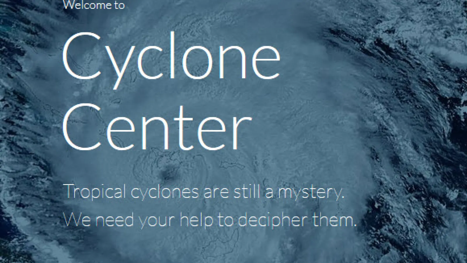 Cyclone Center