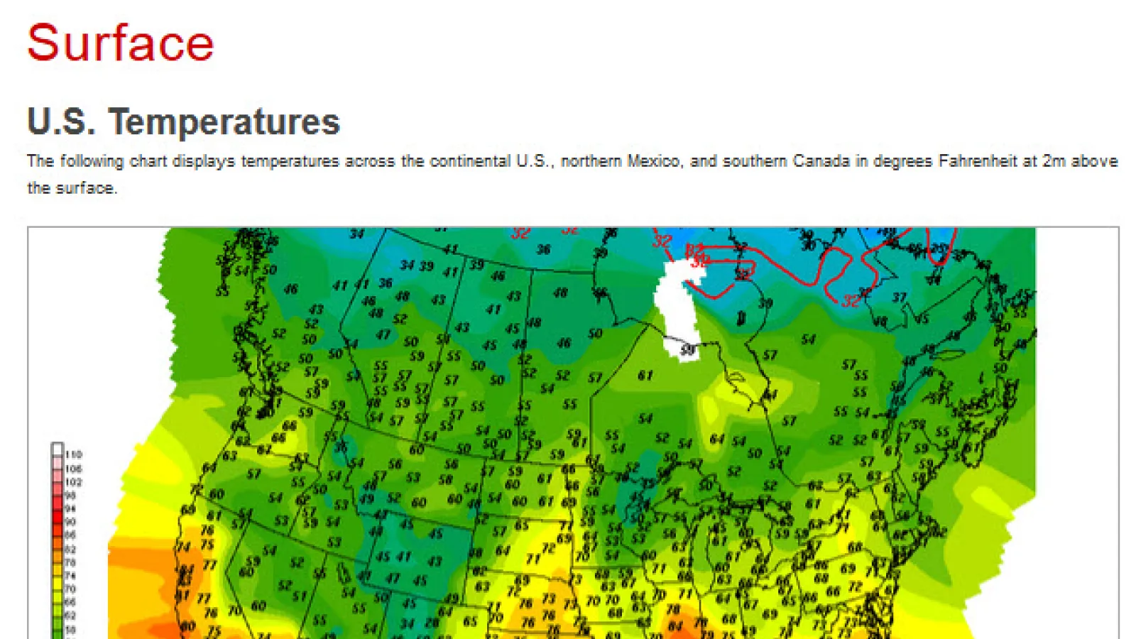 asp web weather data server