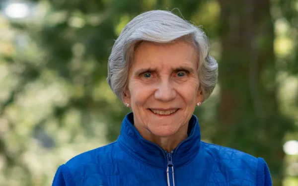 Photo of Dr. Ellen Mosley-Thompson