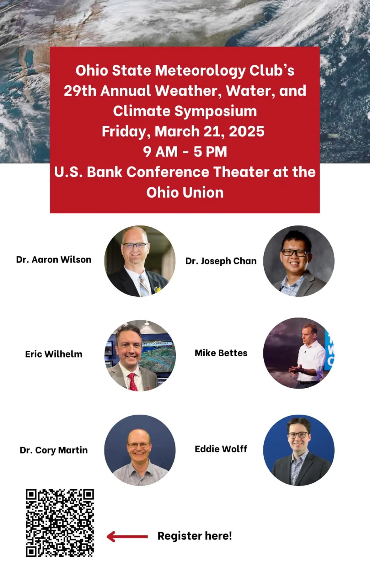 2025 Symposium Speaker Lineup