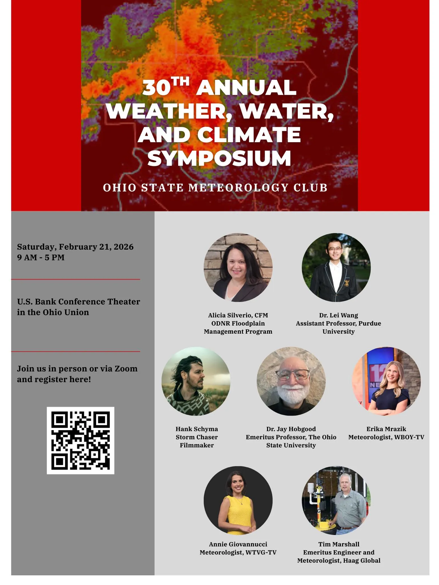 2026 Symposium speakers etc
