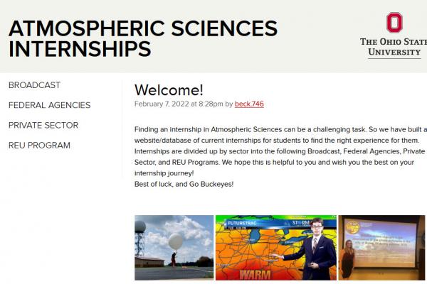 ASP Internships Site
